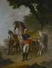 Generała Servana 1741-1808 - Louis Lafitte — widok dzieła