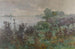 Sieci pajęczyny - Louis Le Poittevin — widok dzieła