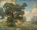 Lato - Louis Loeb — widok dzieła