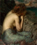 La Sirène - Louis Loeb — widok dzieła