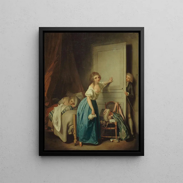 Louis Lopold Boilly - LIndiscret.webp