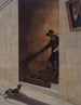 La Descente de l'escalier - Louis Léopold Boilly — widok dzieła