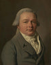 Portret mężczyzny - Louis Léopold Boilly — widok dzieła