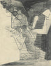 W kasynie - Louis Marcoussis — widok dzieła