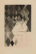Zmierzch - Louis Marcoussis — widok dzieła