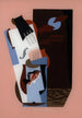 Ryba - Louis Marcoussis — widok dzieła