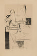 Hôtels - Louis Marcoussis — widok dzieła