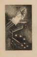 La Chanson du Mal-Aimé - Louis Marcoussis — widok dzieła