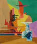 La Grande Mouche - Louis Marcoussis — widok dzieła