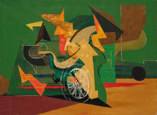 Louis Marcoussis - La Roue.webp
