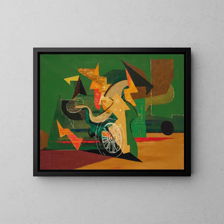 Louis Marcoussis - La Roue.webp