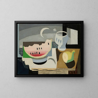 Louis Marcoussis - La Tranche De Pastque.webp
