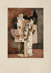 La Table - Louis Marcoussis — widok dzieła