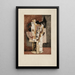 La Table - Louis Marcoussis — oprawiony obraz na ścianie