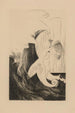 L'Œil de Faltenin - Louis Marcoussis — widok dzieła