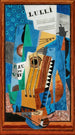 Lulli - Louis Marcoussis — widok dzieła