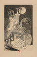 Noc Renuńska - Louis Marcoussis — widok dzieła