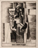 Le Bar - Louis Marcoussis — widok dzieła