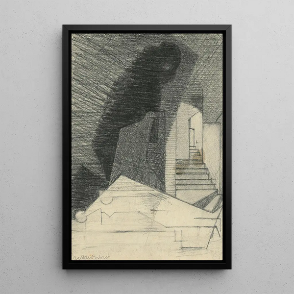 Louis Marcoussis - Tombeau dAurlia.webp