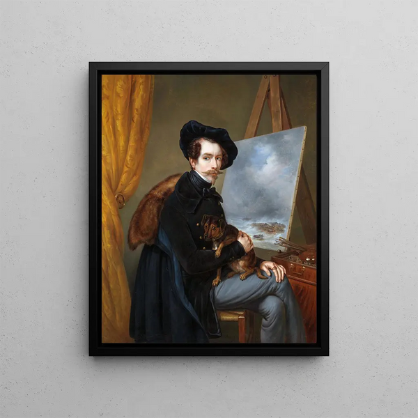 Louis Meijer - SelfPortrait.webp