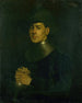 de Kawaler - Louis Mettling — widok dzieła