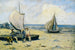 Dzieci na plaży - Louis Michel Eilshemius — widok dzieła