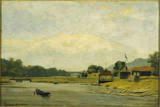 Louis Michel Eilshemius - Kingsbridge.webp