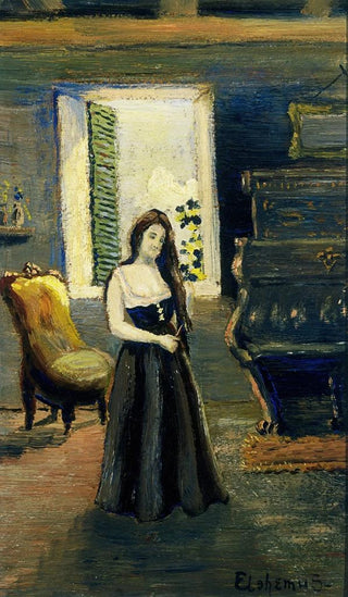 Louis Michel Eilshemius - Madge in the Morning.webp
