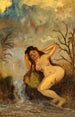 Portret Rose Marie - Louis Michel Eilshemius — widok dzieła