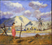 Samoa - Louis Michel Eilshemius — widok dzieła