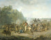 Bivouac cosaque 1813 - Louis Moritz — widok dzieła
