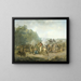Bivouac cosaque 1813 - Louis Moritz — oprawiony obraz na ścianie