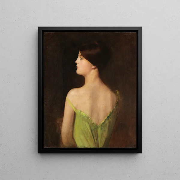 Louis Picard - Portrait of a woman.webp