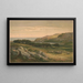 Staw Almy, Newport - Louis Prang Co — oprawiony obraz na ścianie