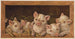 Les cochons primés - Louis Prang Co — widok dzieła