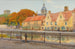 Quai à Bruges - Louis Titz — widok dzieła
