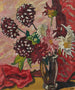 Bukiet dahlii - Louis Valtat — widok dzieła