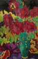 Dahlias - Louis Valtat — widok dzieła