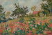 La Maison dans le jardin fleuri - Louis Valtat — widok dzieła