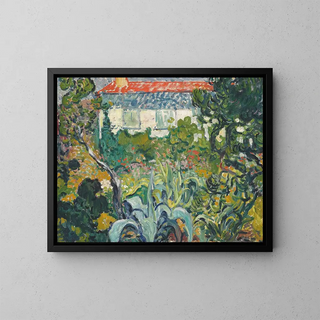 Louis Valtat - Le jardin de la maison au toit rouge.webp
