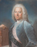 Przypuszczalny portret markiza Henriego Camille'a De Beringhena - Louis Vigée — widok dzieła