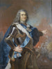 Augusta II Augusta 1670-1733 elektor Saksonii król Polski - Louis de Silvestre — widok dzieła