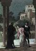 Hernani ostatni akt - Louis Édouard Fournier — widok dzieła