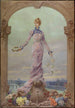 Alegoria Miasta Paryża - Louise Abbema — widok dzieła