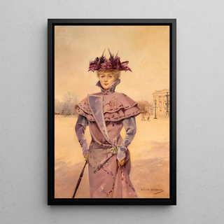 Louise Abbma - Elgante place de la Concorde.webp