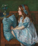 Kwiaty Maj - Louise Cox — widok dzieła