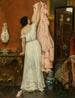 Nowoczesna Kopciuszek - Louise Jopling — widok dzieła