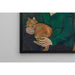 Reprodukcja obrazu Louson i Raminou - Suzanne Valadon
