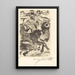 Adhba le chameau - Lovis Corinth — oprawiony obraz na ścianie