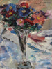 Asters w kielichu - Lovis Corinth — widok dzieła